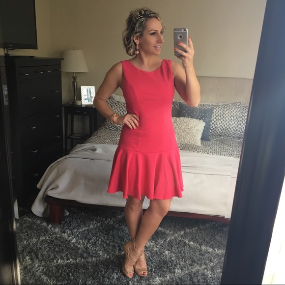 Rhyme Los Angeles Dresses & Skirts - | "rylan" drop-waist flounce dress |